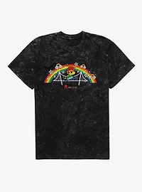 Tokidoki Unicorno Pride Bridge Mineral Wash T-Shirt