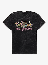 Tokidoki Keep Growing Mineral Wash T-Shirt