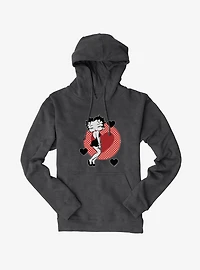 Betty Boop Pucker Up Hoodie