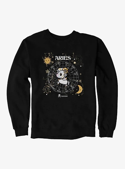 Tokidoki Unicorno Aries Sweatshirt