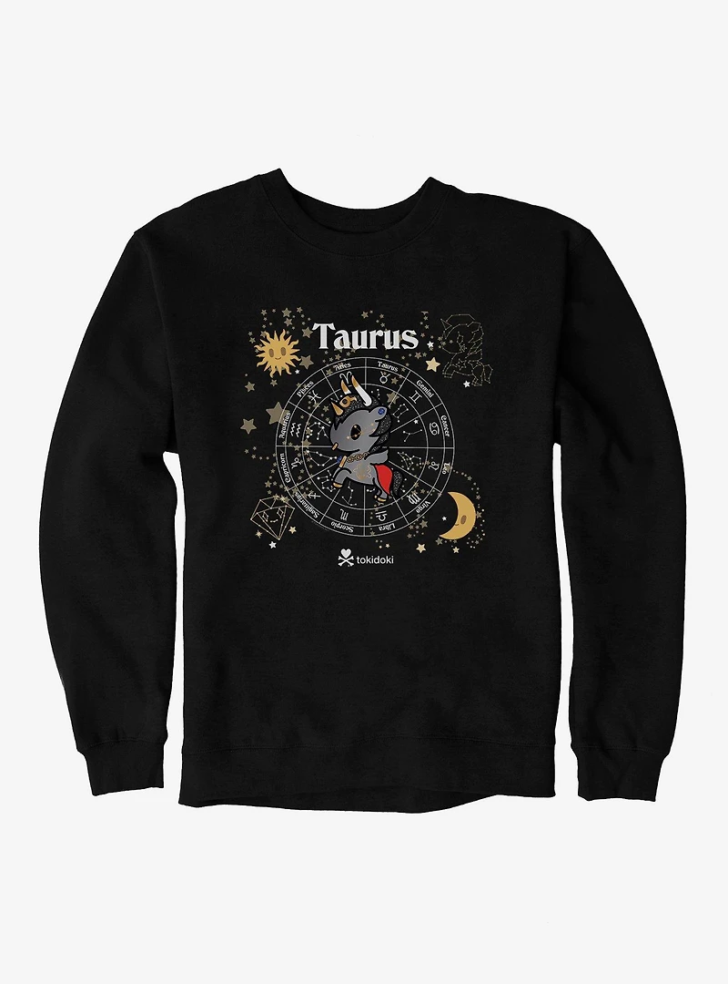 Tokidoki Unicorno Taurus Sweatshirt