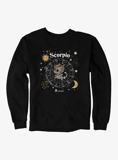 Tokidoki Unicorno Scorpio Sweatshirt