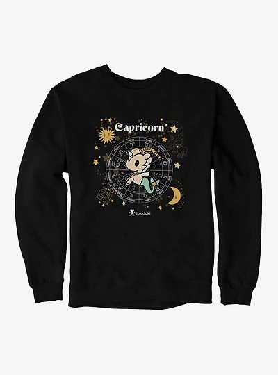 Tokidoki Unicorno Capricorn Sweatshirt