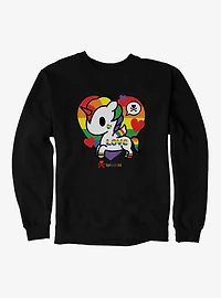 Tokidoki Unicorno Pride Sweatshirt
