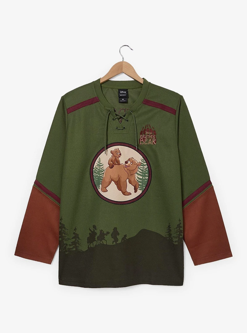Disney Brother Bear Kenai Hockey Jersey - BoxLunch Exclusive