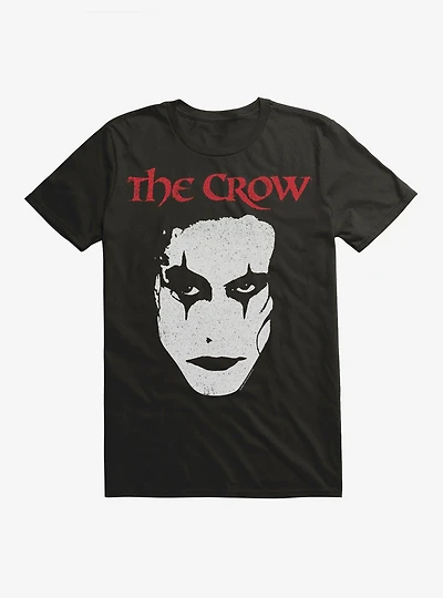 The Crow Undead Avenger T-Shirt