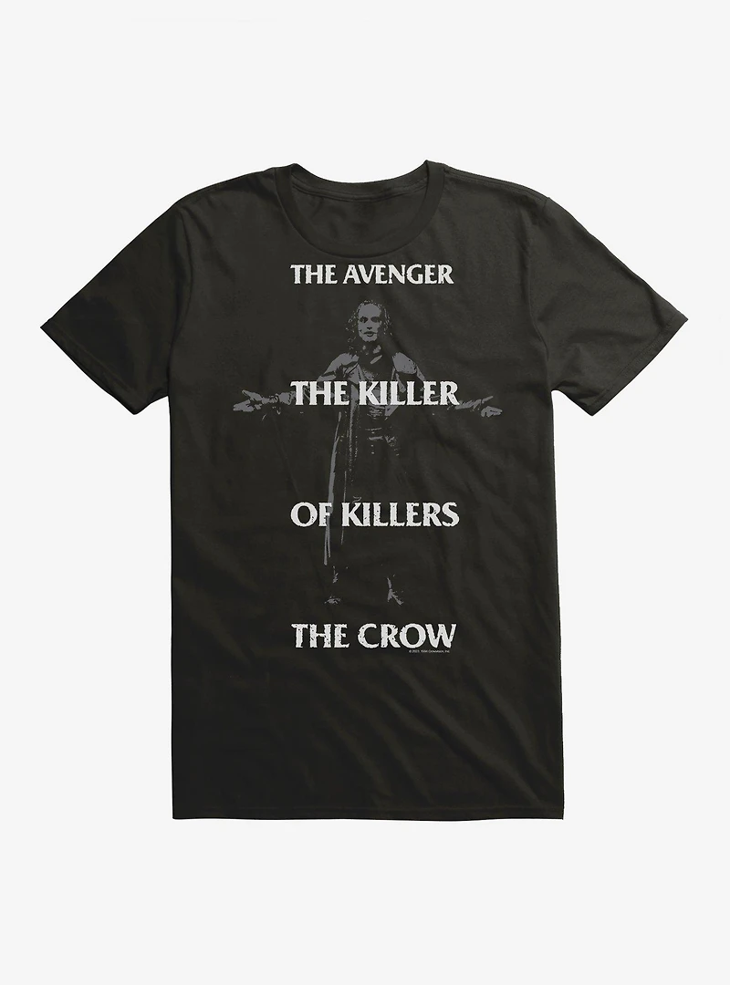 The Crow Avenger T-Shirt