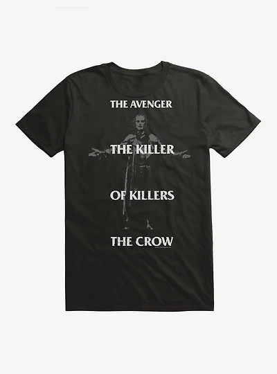 The Crow Avenger T-Shirt