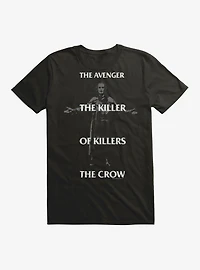 The Crow Avenger T-Shirt