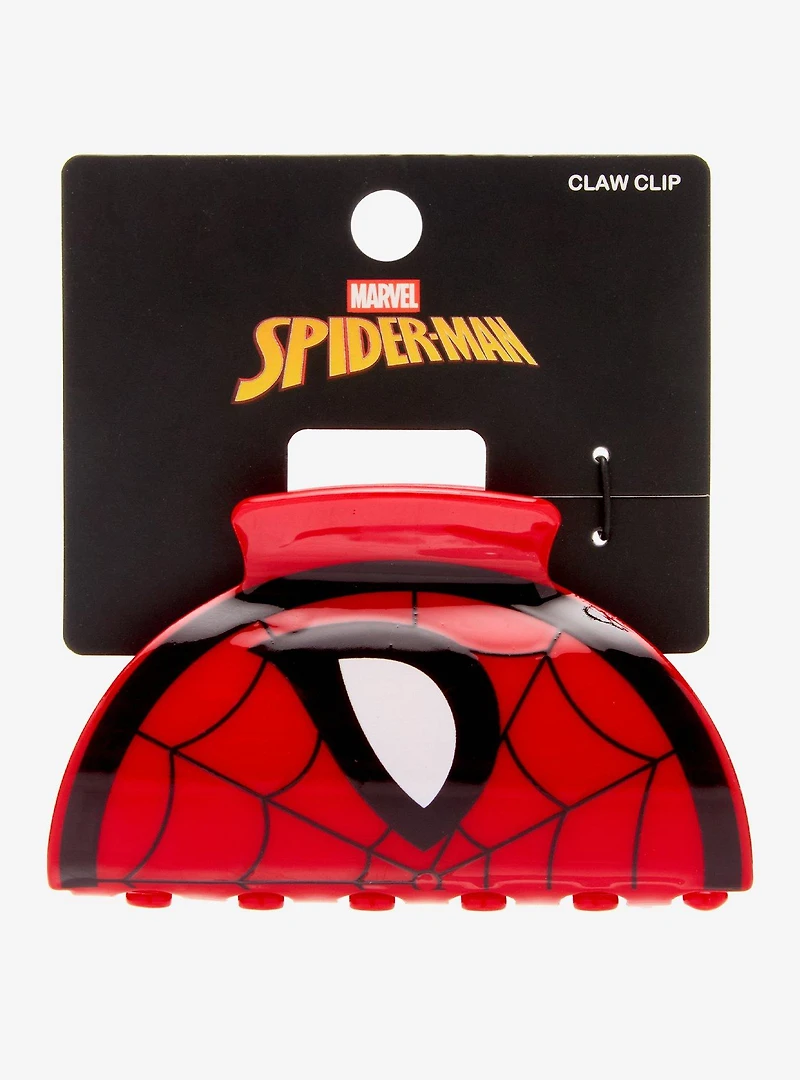 Marvel Spider-Man Mask Figural Claw Clip
