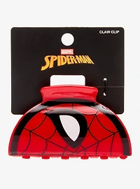 Marvel Spider-Man Mask Figural Claw Clip