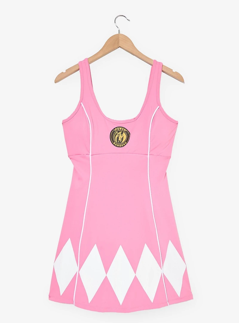 Power Rangers Pink Ranger Active Dress — BoxLunch Exclusive