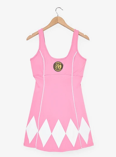 Power Rangers Pink Ranger Active Dress — BoxLunch Exclusive