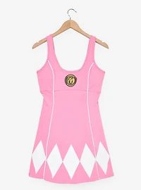 Power Rangers Pink Ranger Active Dress — BoxLunch Exclusive