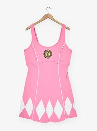 Power Rangers Pink Ranger Plus Active Dress — BoxLunch Exclusive
