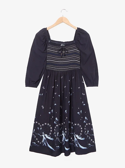 Corpse Bride Emily & Victor Smocked Dress — BoxLunch Exclusive