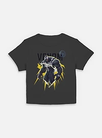 Marvel Rivals Venom Energy Womens Baby T-Shirt