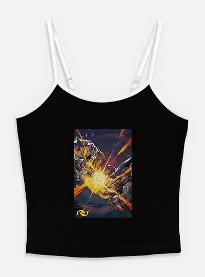 Marvel Rivals Final Fight Womens Cami Tank Top