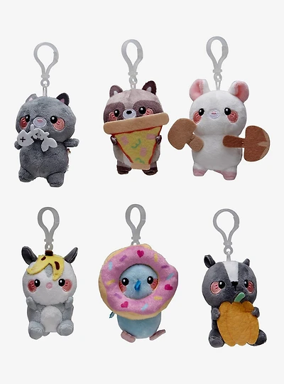 Honeymaru Trash Bandits Blind Box Plush — BoxLunch Exclusive
