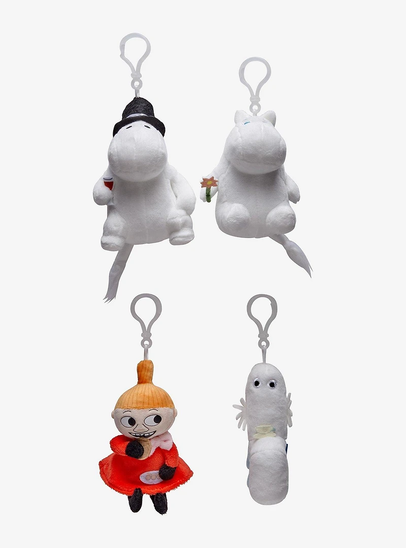 Moomin and Friends Blind Box Plush — BoxLunch Exclusive