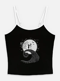 The Nightmare Before Christmas Meant To Be Womens Cami