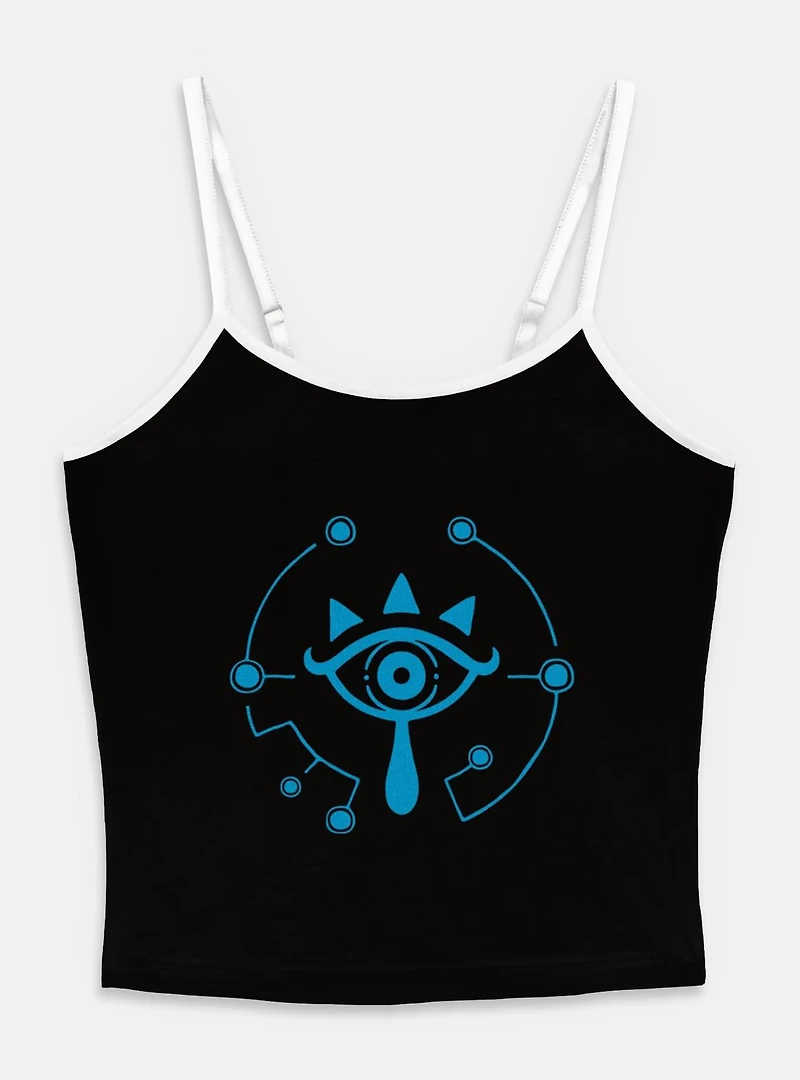 The Legend Of Zelda Eye Symbol Womens Cami