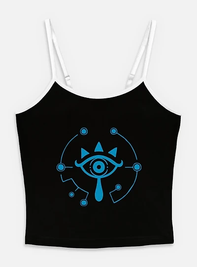 The Legend Of Zelda Eye Symbol Womens Cami