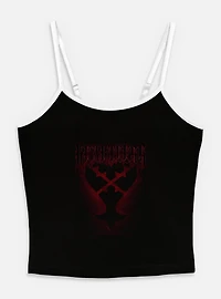 Disney Kingdom Hearts Heartless Womens Cami