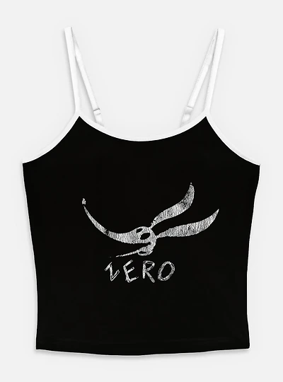 The Nightmare Before Christmas Zero Face Womens Cami