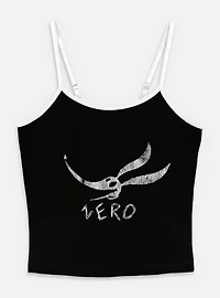 The Nightmare Before Christmas Zero Face Womens Cami