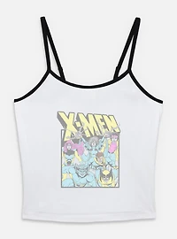 Marvel X-Men Classic Group Womens Cami