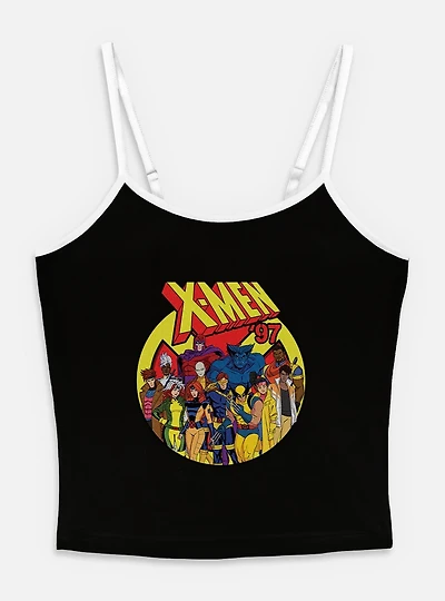 Marvel X-Men Icon Group Womens Cami