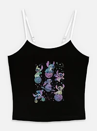 Disney Lilo & Stitch Planetary Womens Cami