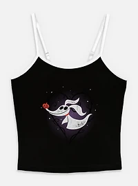 The Nightmare Before Christmas Zero Flying Womens Cami