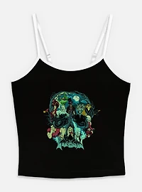 Disney Villains Wicked Things Womens Cami