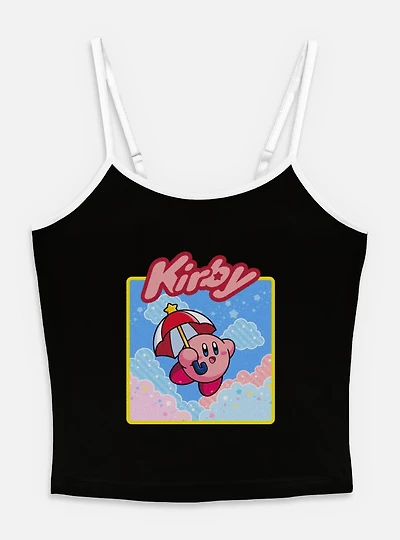 Kirby Starry Box Womens Cami