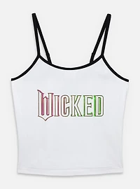 Wicked Dual Logo Womens Cami