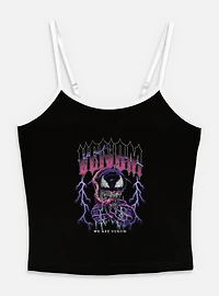 Marvel Spider-Man Lightning Venom Womens Cami