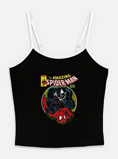 Marvel Spider-Man Venom Wins Womens Cami