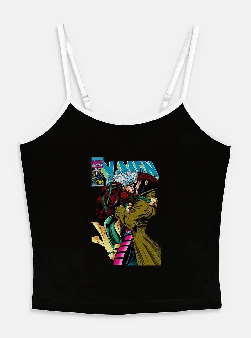 Marvel X-Men Rogue Gambit 4Eva Womens Cami