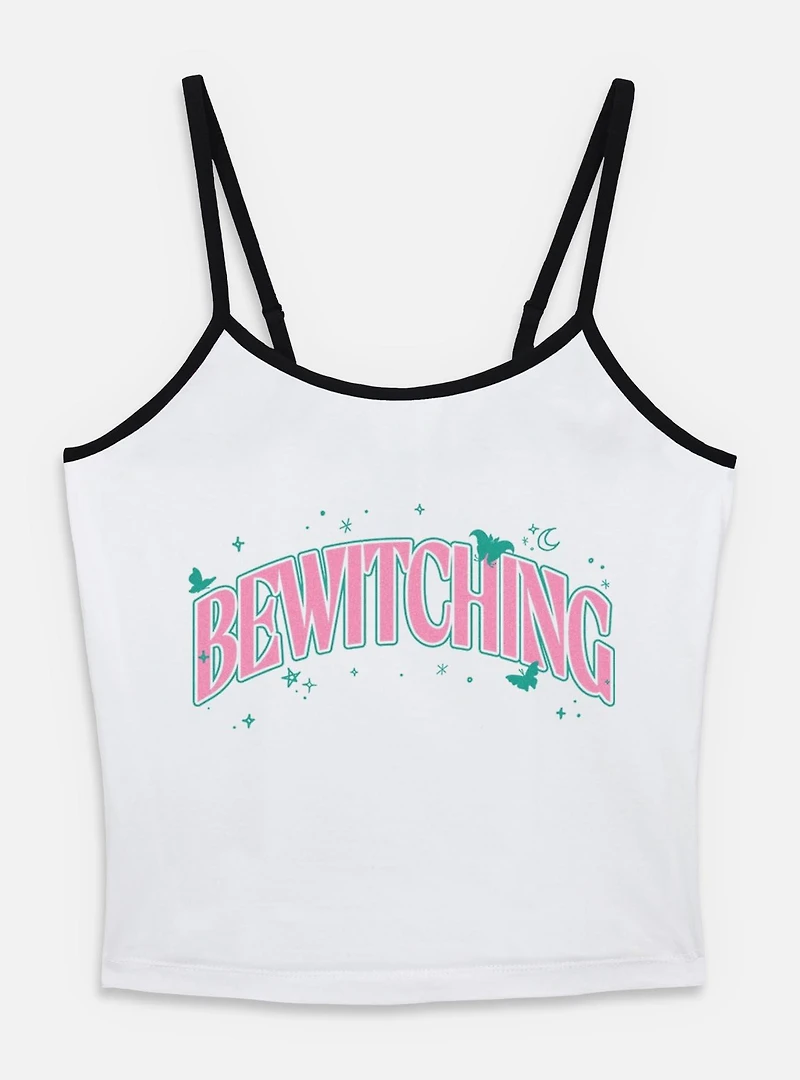 Wicked Bewitching Butterflies Womens Cami