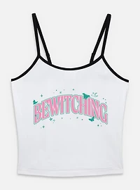 Wicked Bewitching Butterflies Womens Cami