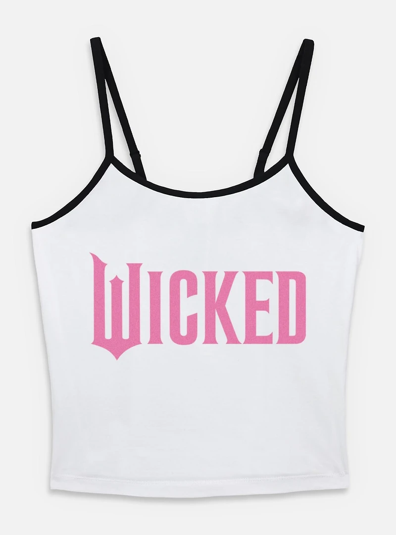 Wicked Simply Womens Cami