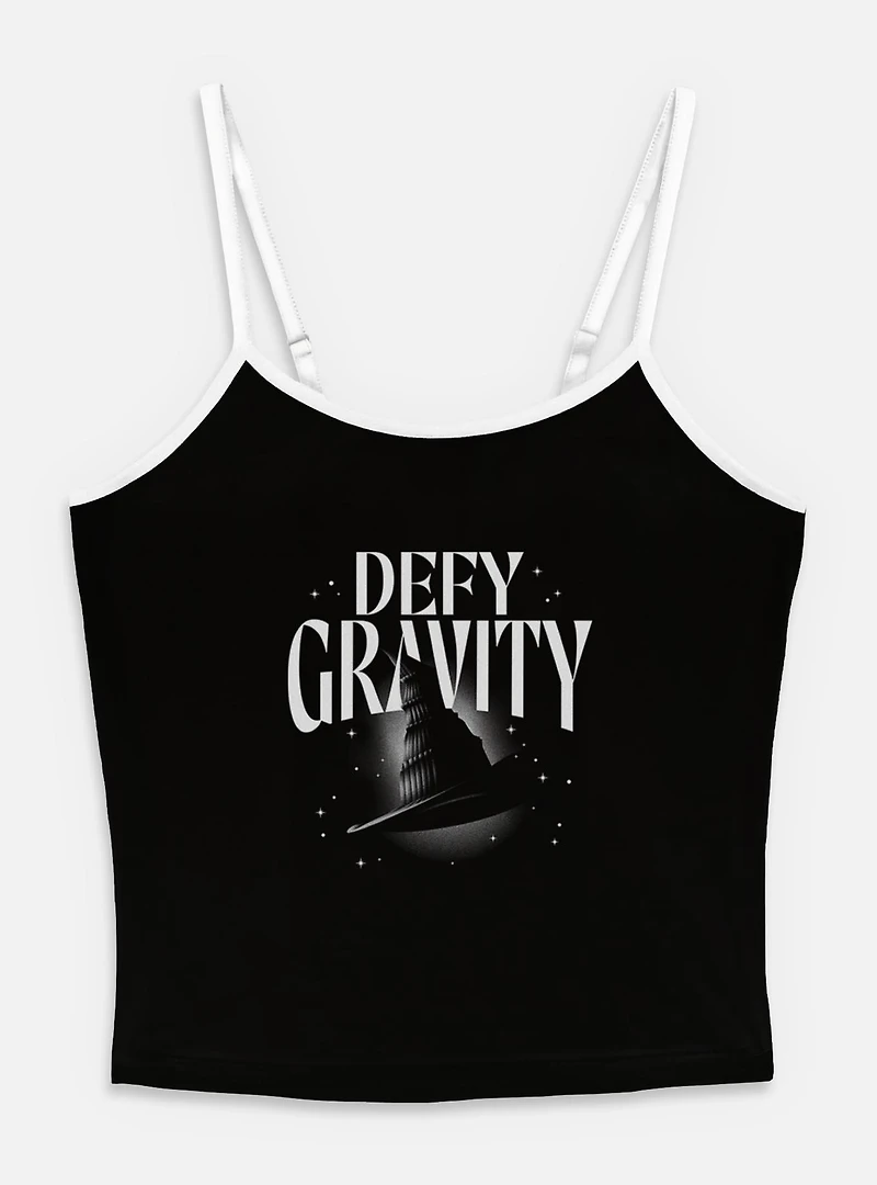 Wicked Defy Gravity Womens Cami