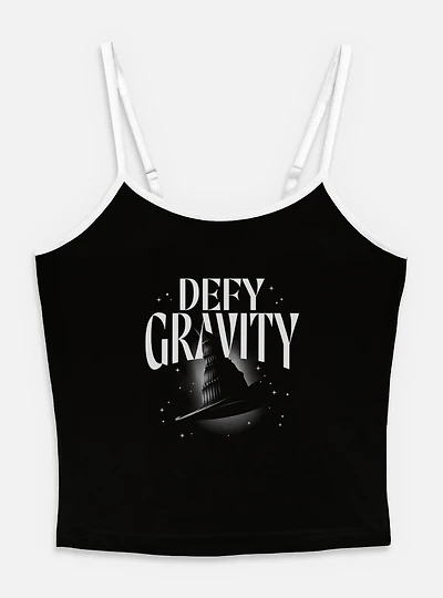 Wicked Defy Gravity Womens Cami