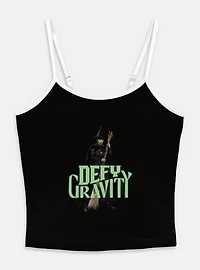 Wicked Elphaba Defy Gravity Womens Cami