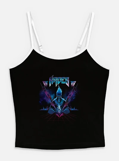 Disney Hercules Hades Rock Womens Cami