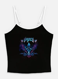 Disney Hercules Hades Rock Womens Cami
