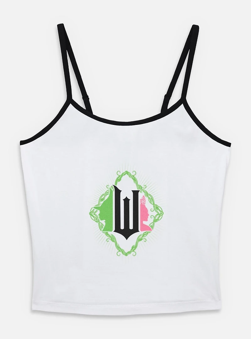 Wicked Dual Icons Womens Cami