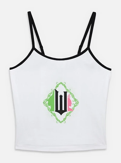 Wicked Dual Icons Womens Cami
